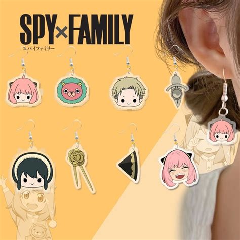 spy x family earrings